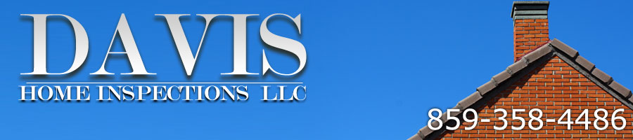Davis Home Inspection - Serving All of Central Kentucky