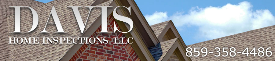 Davis Home Inspection - Serving All of Central Kentucky